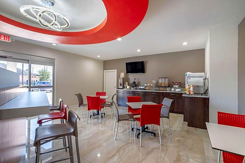 Econo Lodge Houston Northwest - Cypress