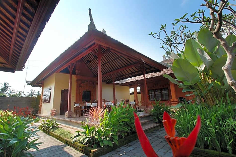 Bon Nyuh Bungalows Bali