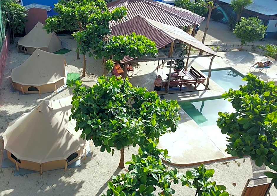 TamaHostel & Glamping