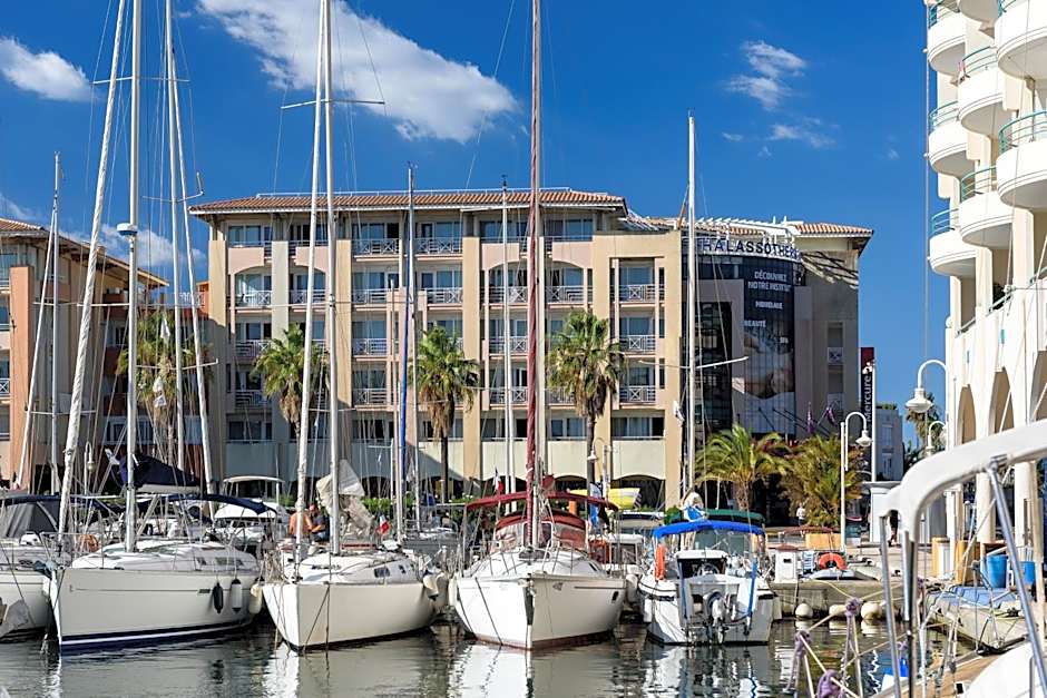 Mercure Thalasso & Spa Port Fréjus