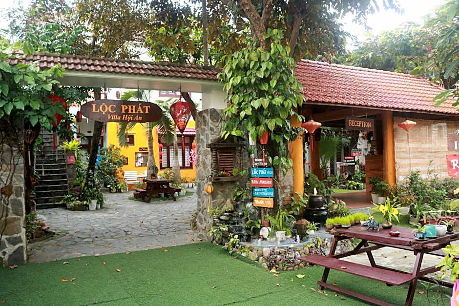 Loc Phat Hoi An Homestay