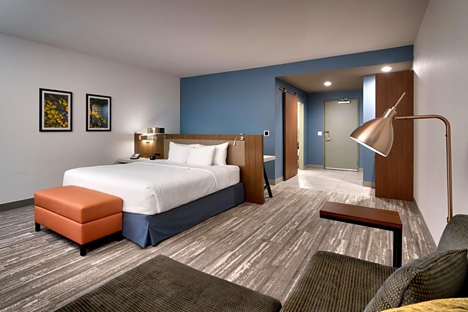 Hilton Garden Inn Prescott Downtown, Az