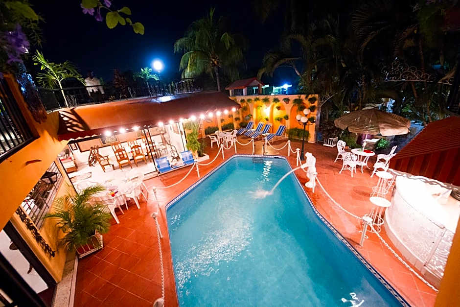 Ideal Villa Hotel