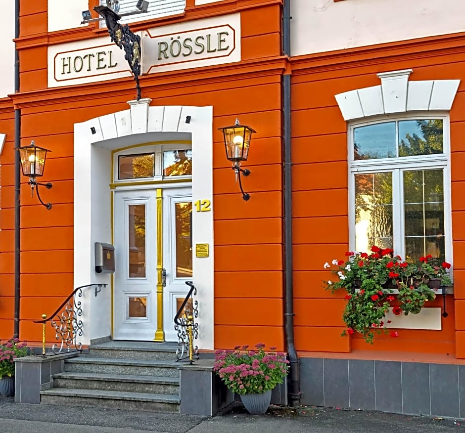 Gesundheitshotel Rössle