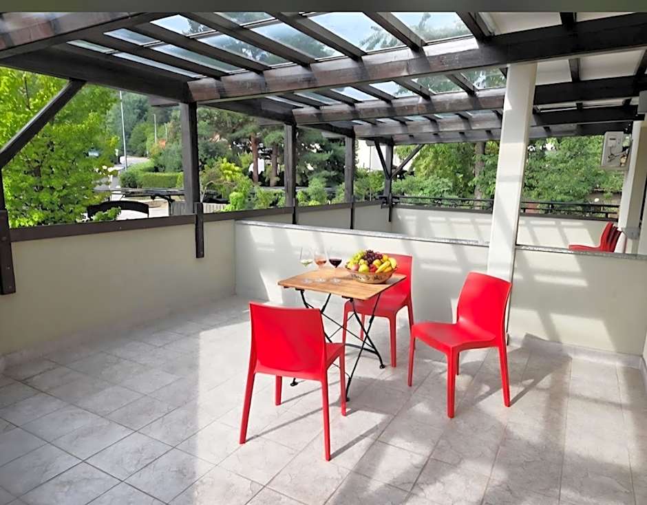 Terano Urban Lodge in Maribor