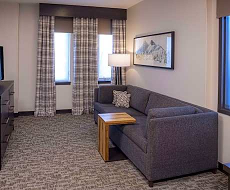 1 Queen Bed 1Bedroom Nonsmok