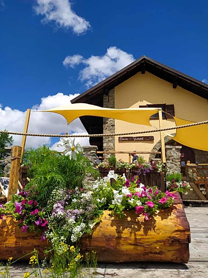 Rifugio Baita Gimont