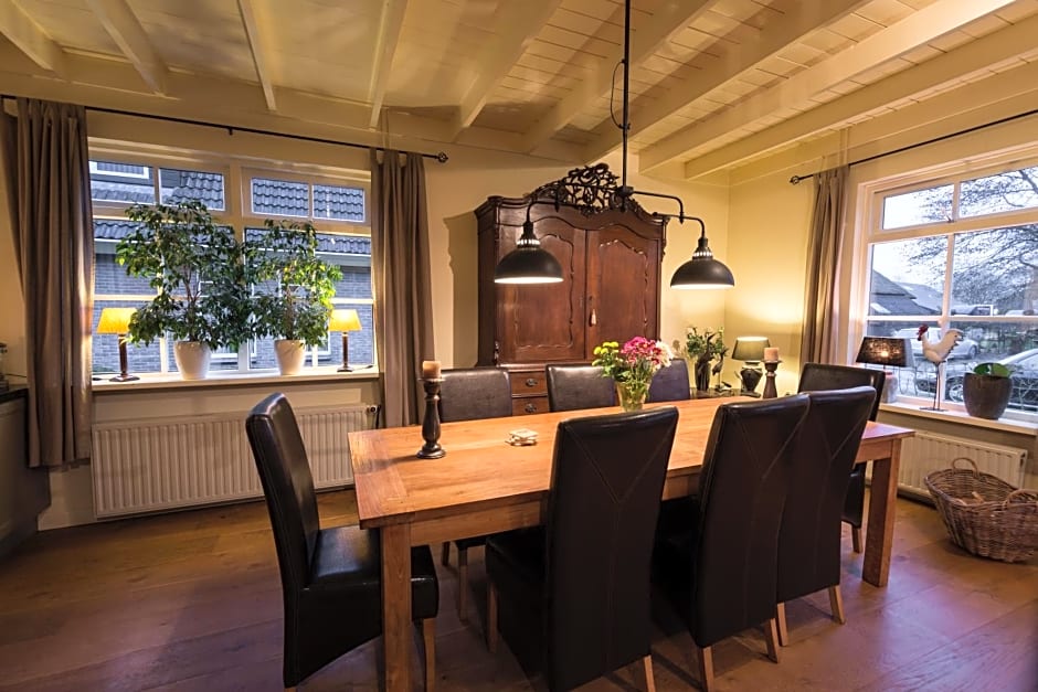 Bed en Breakfast Gees