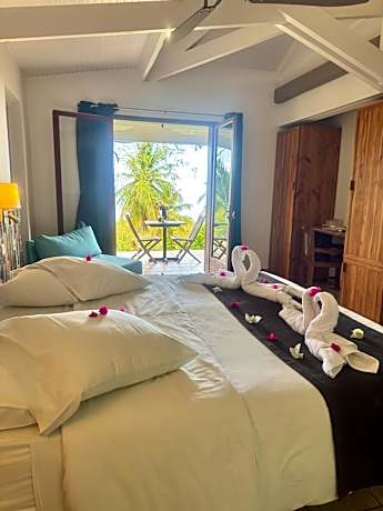 Comfort Double or Twin Room with Sea View