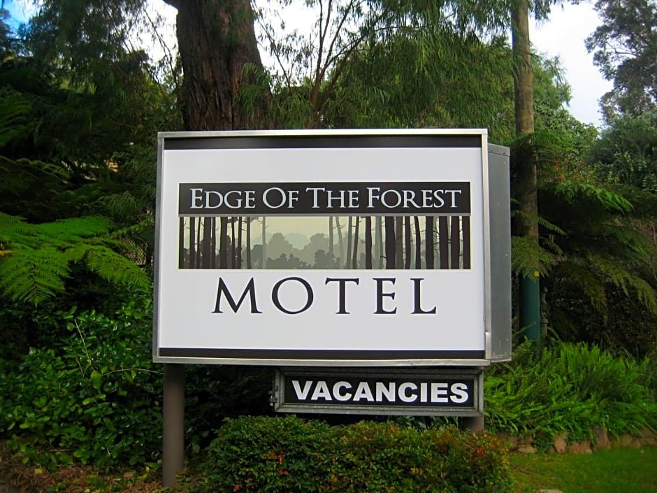 Edge Of The Forest Motel