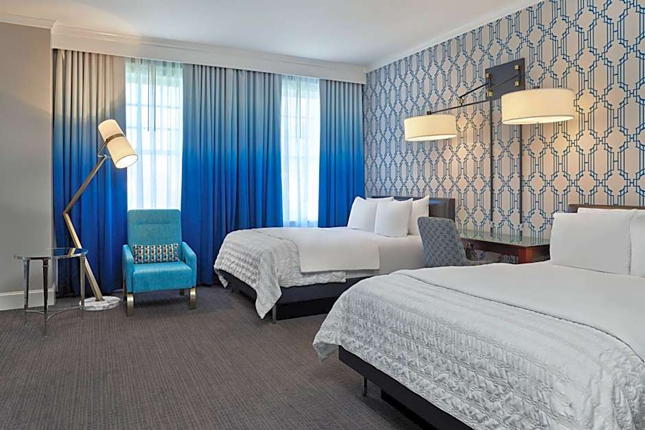 Le Meridien Dallas, The Stoneleigh