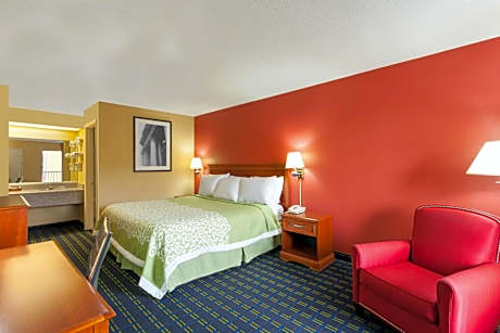 King Room - Disability Access/Non-Smoking