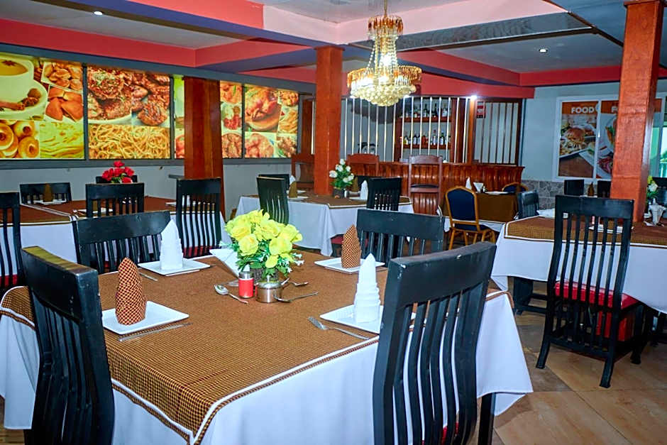 Elanacha Hotel