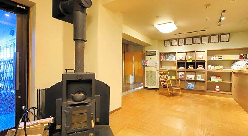 Hamabeno Ryouriyado Houraikan