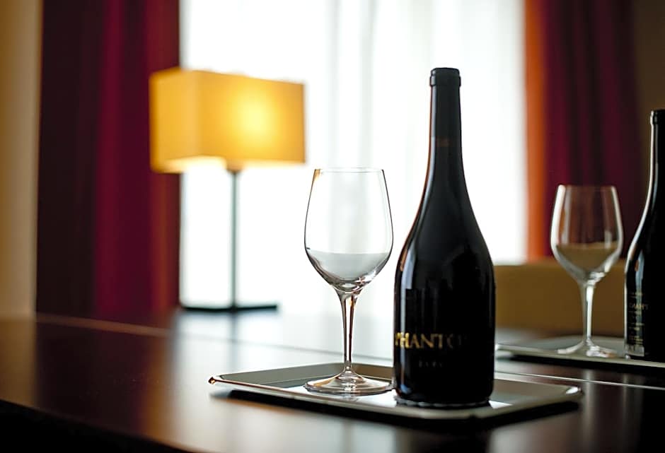 Abacus Business & Wellness Hotel