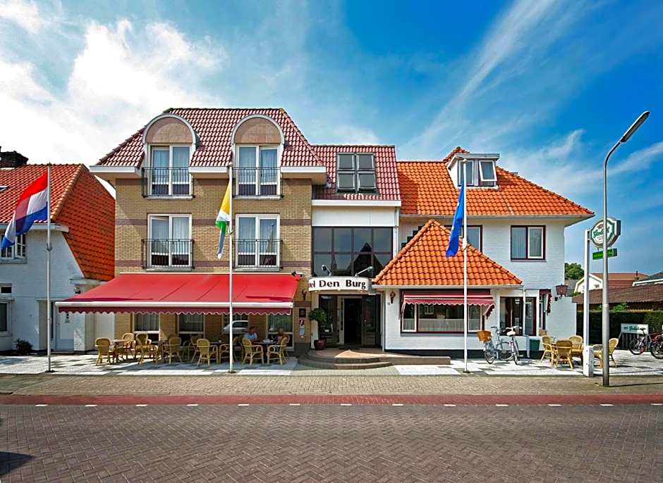 Hotel Den Burg