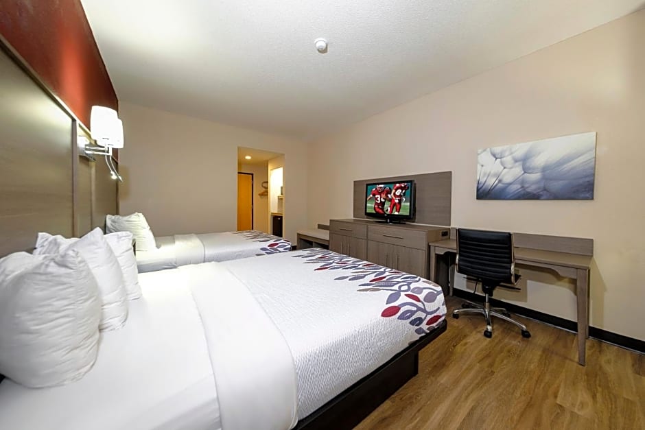 Red Roof Inn Yemassee