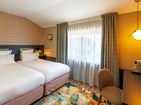 Superior Room - 2 Single Beds