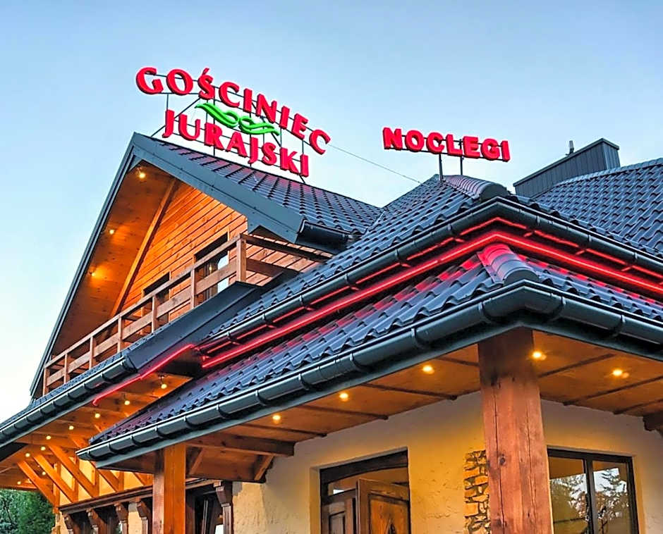 Gościniec Jurajski