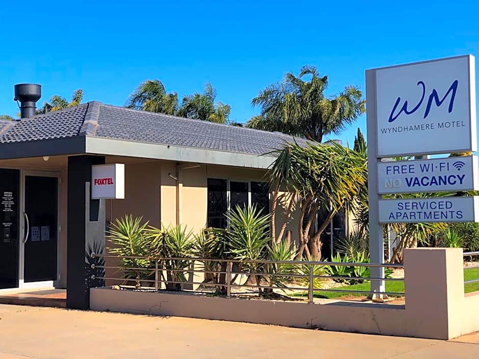 The Wyndhamere Motel Shepparton