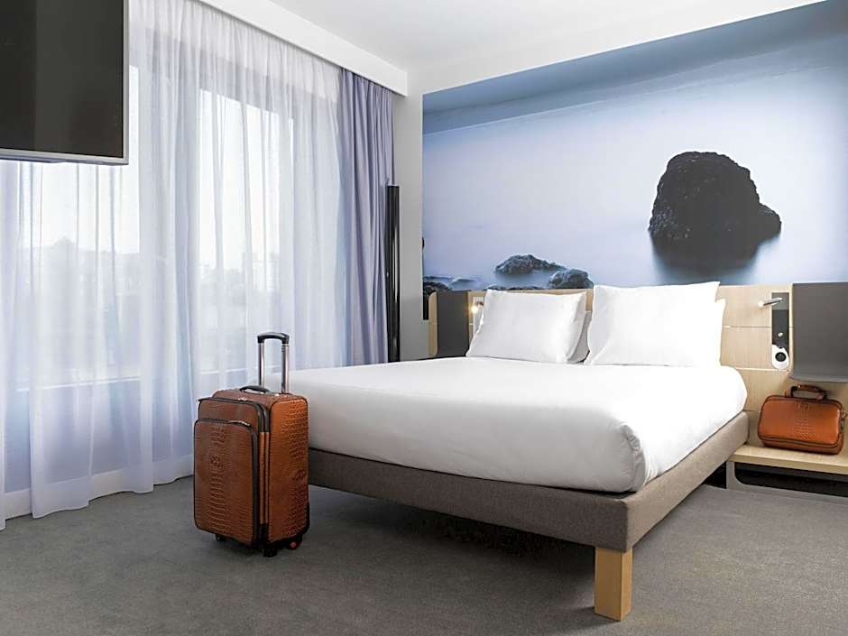 Novotel Charleroi Centre