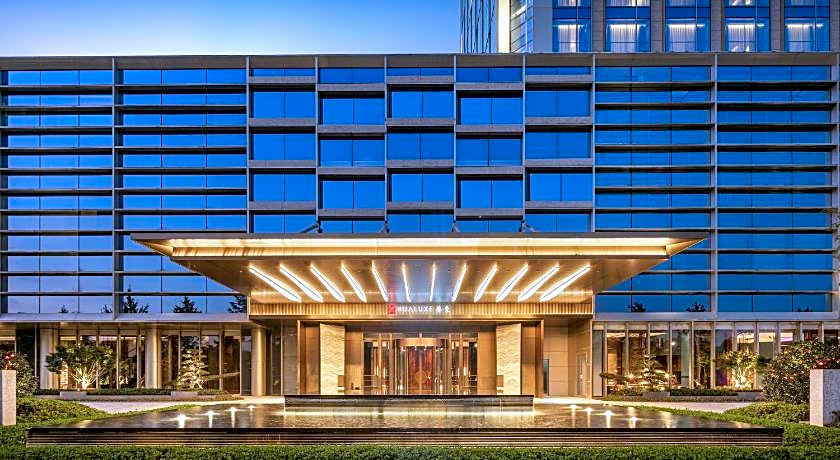 HUALUXE Haining By IHG