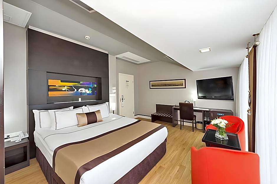 The Hotel Beyaz Saray - Special Category