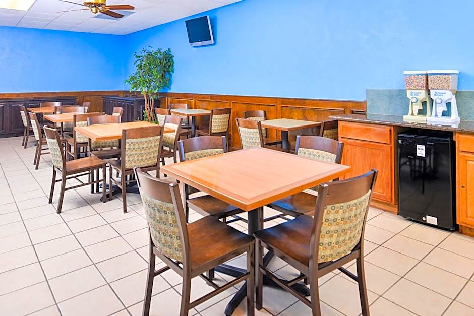 Americas Best Value Inn Clute Lake Jackson