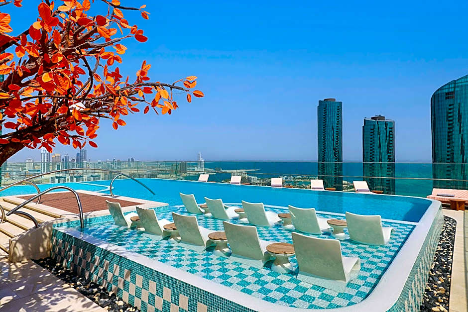 Conrad Bahrain Financial Harbour