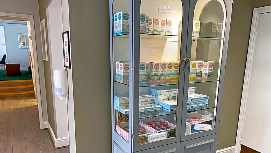 Magnuson Hotel Sandy Lodge Newquay