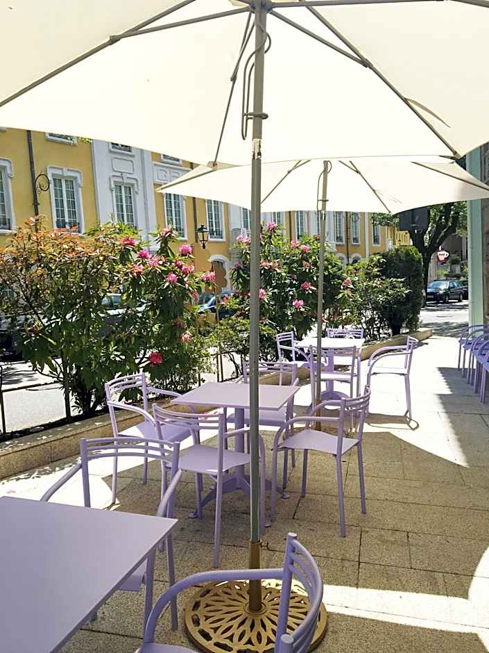 Hotel Central Jardim