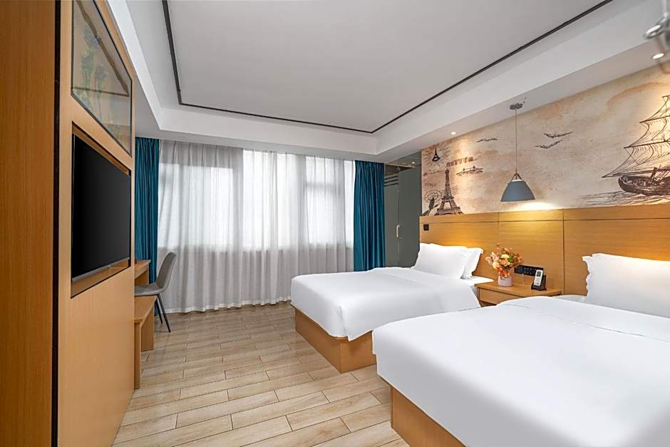 Yi Nuo Hotel Guangzhou