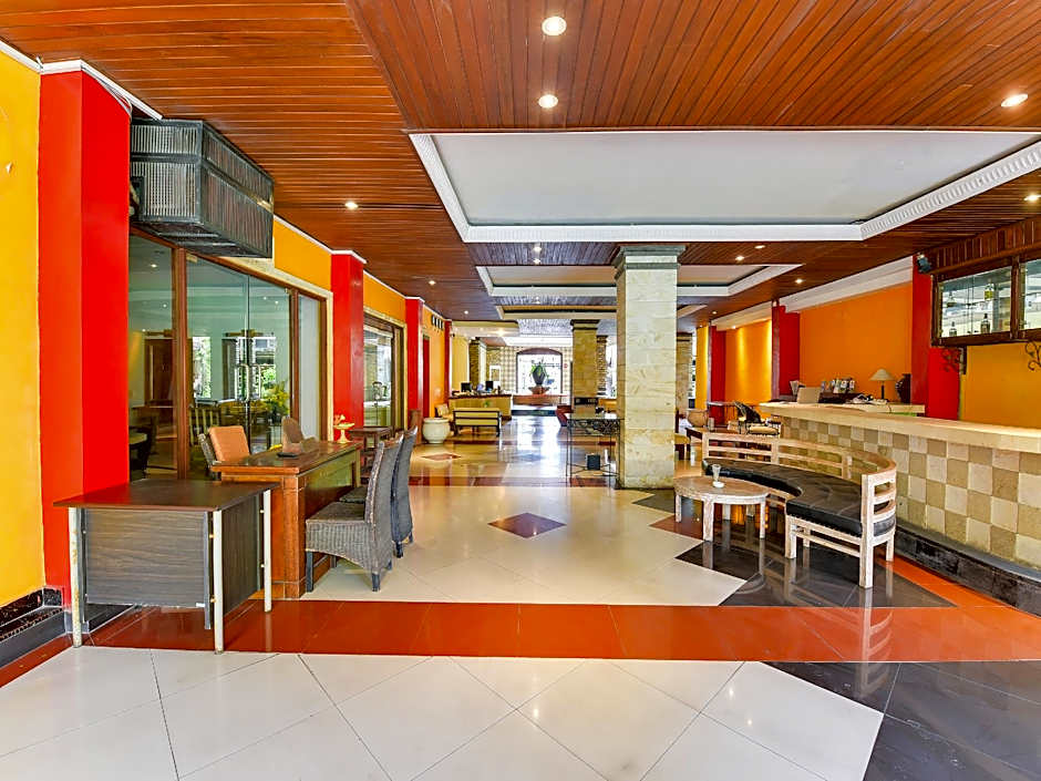 Super OYO Townhouse Oak Maxi Hotel Legian