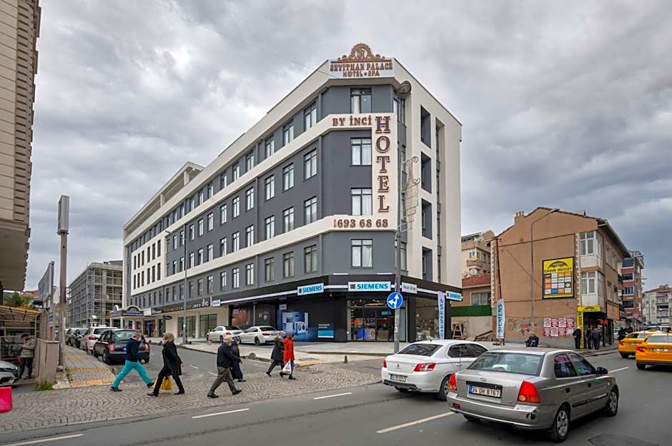 Seyithan Palace Spa Hotel