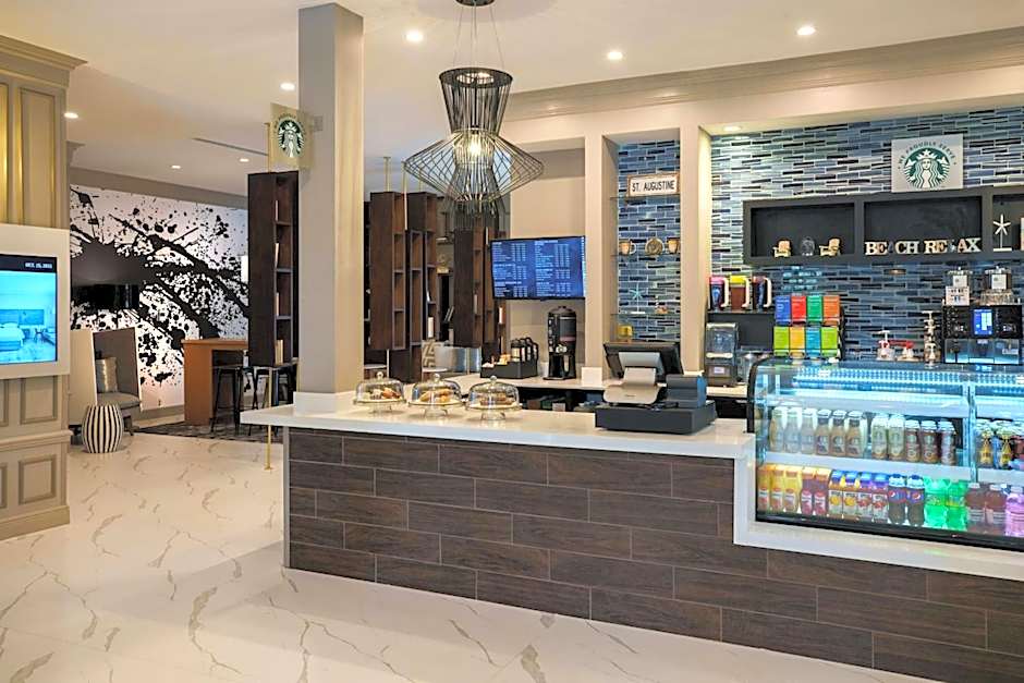 Renaissance ST. Augustine Historic Downtown hotel