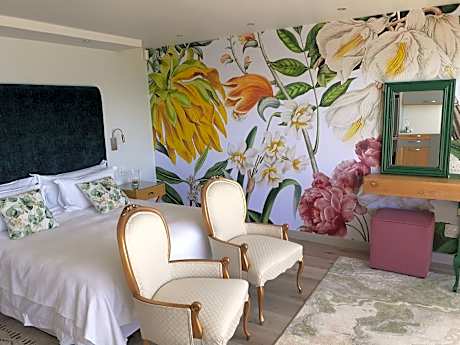 Deluxe Double Room with Sea View