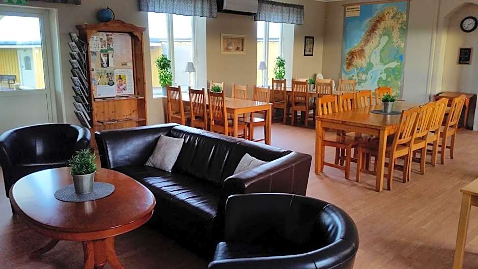 Björkängs Vandrarhem