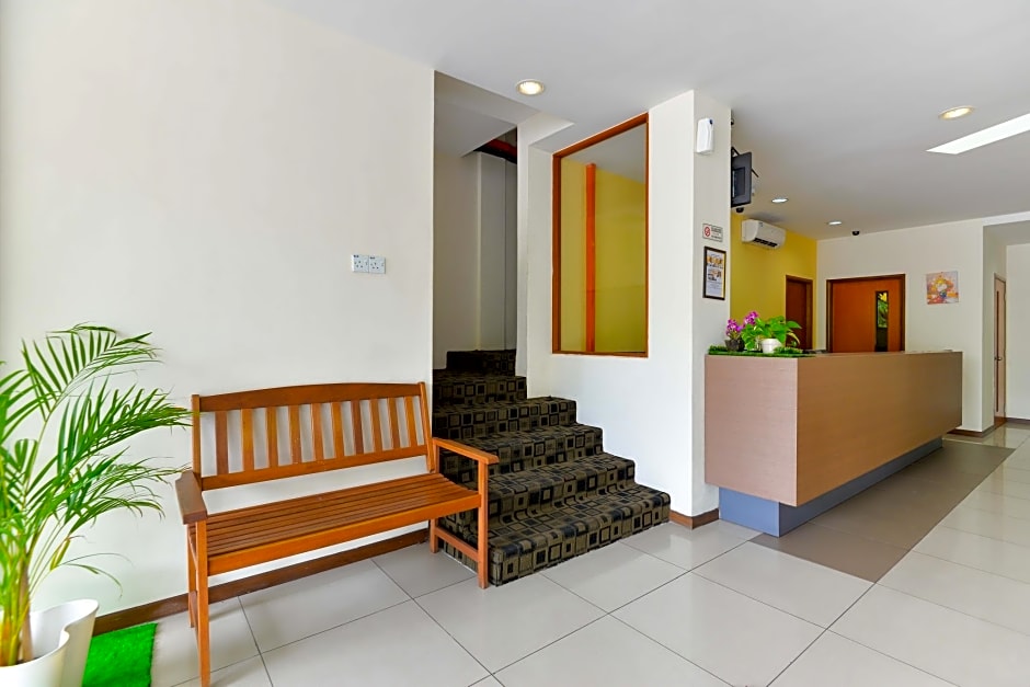 Fumah Hotel Shah Alam