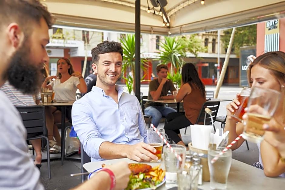 Wake Up! Sydney Central