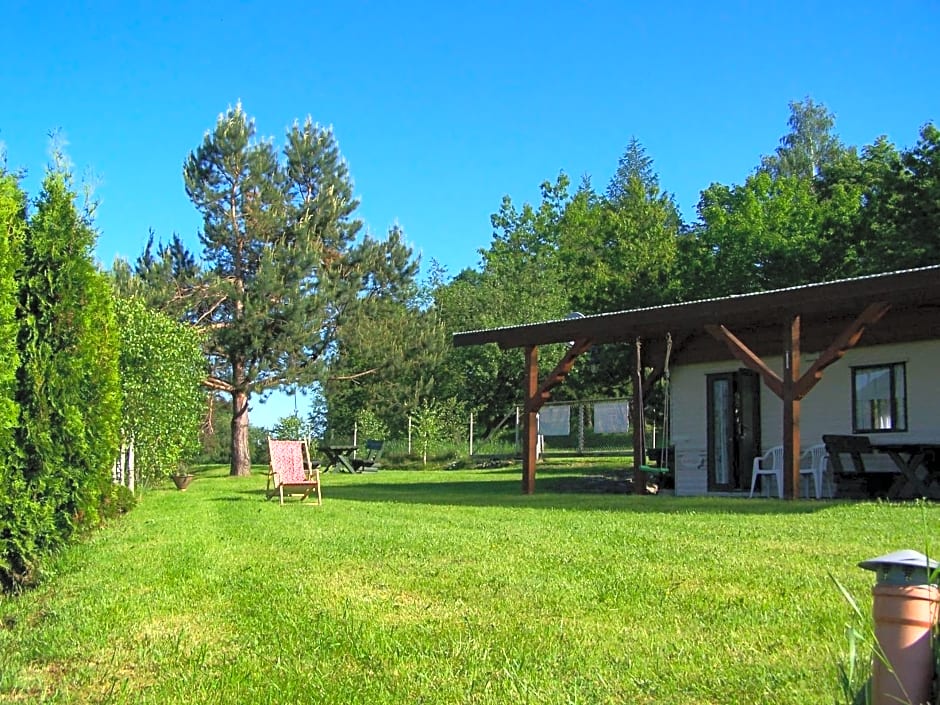 Domek kampingowy letniskowy Zdrój