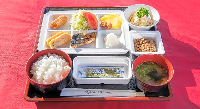 Tanegashima Araki Hotel