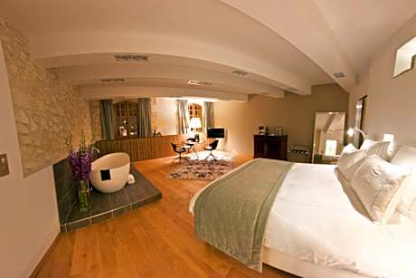 Superior Double or Twin Room with Garden View