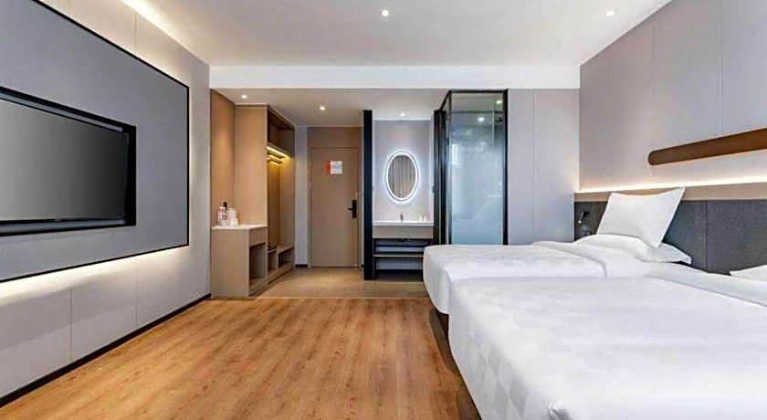 Jinjiang Inn Baotou Wenhua Road