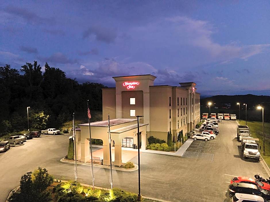 Hampton Inn By Hilton Elkins