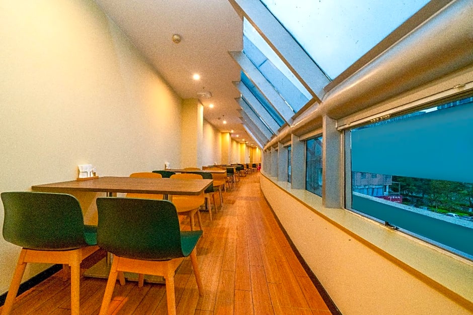 City Comfort Inn Zhangzhou Wanda Plaza