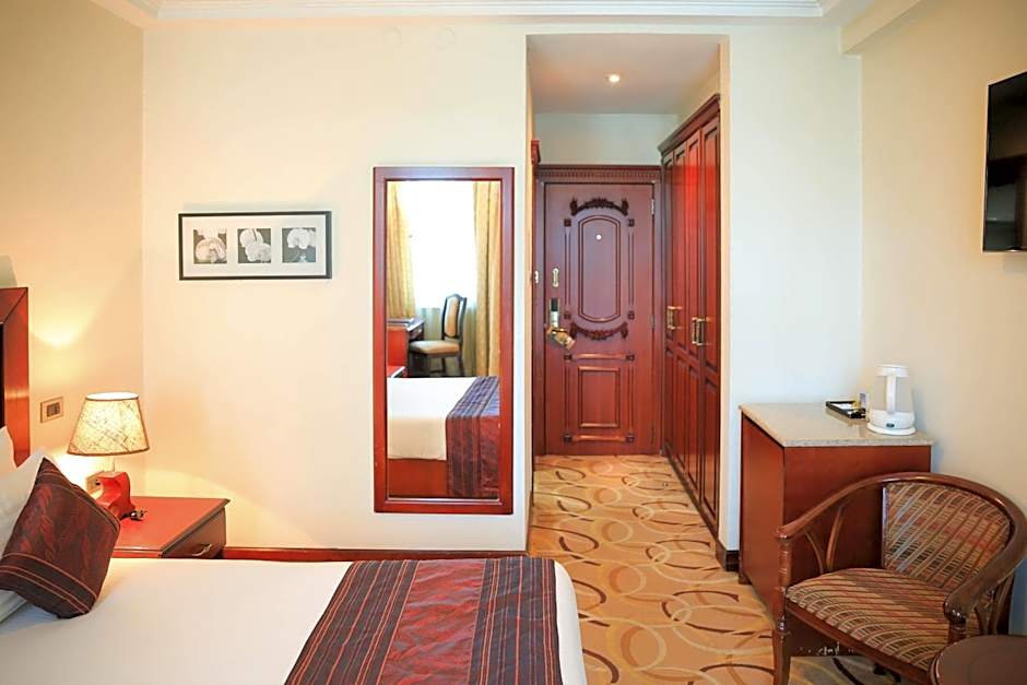 Swiss Inn Nexus Hotel