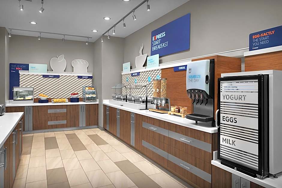 Holiday Inn Express And Suites Bessemer - Birmingham West By IHG