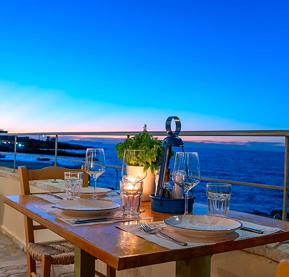 Captain's House Hotel Suites & Apartments