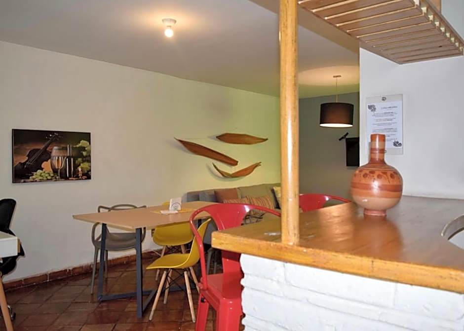 Casa Miranda Morelos