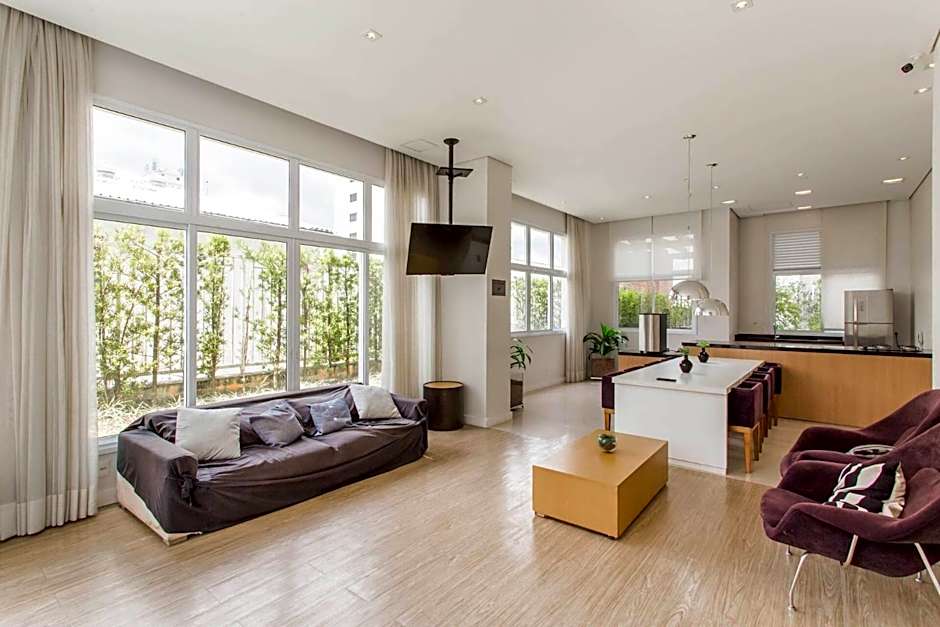 Very pleasant and practical equipped good location